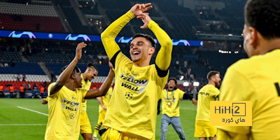 فيديو: فرحة غرفة ملابس دورتموند بعد مباراة باريس