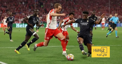 نتائج آخر عشر مباريات بين بايرن ميونخ وريال مدريد