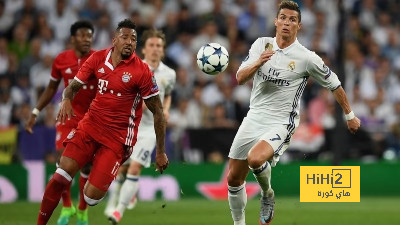 المواجهات السابقة بين ريال مدريد وبايرن ميونخ بدوري الأبطال
