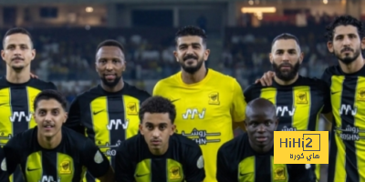 غيابات الاتحاد عن مباراة الاتفاق