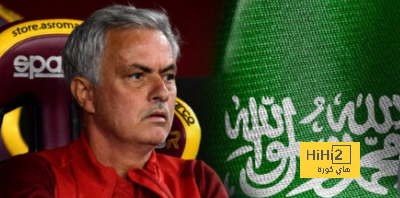 وجهة مورينيو القادمة … ما بين السعودية وأوروبا
