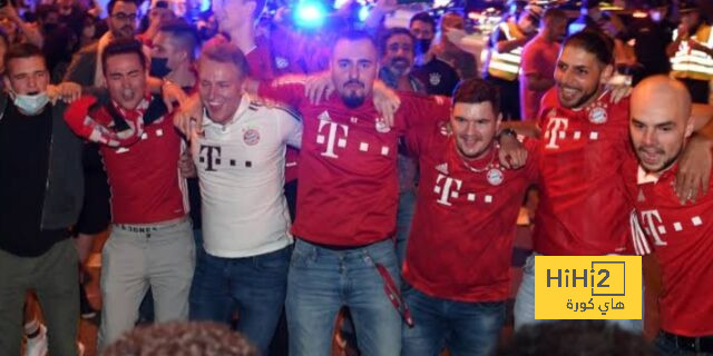 جمهور بايرن ميونخ يسافر إلى مدريد قبل مواجهة الريال