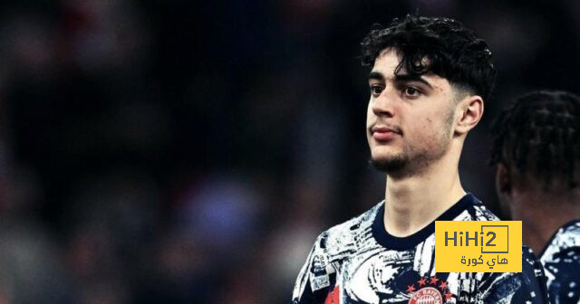 تقارير.. بافلوفيتش أساسيًا أمام ريال مدريد