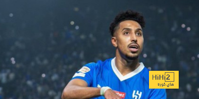 موقف سالم الدوسري من نهائي كأس الملك