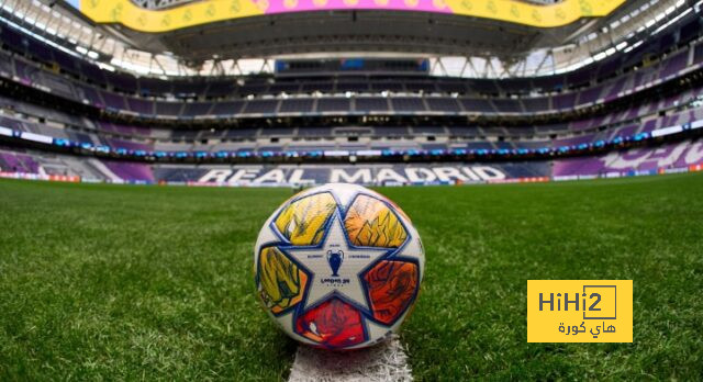 السانتياجو برنابيو في أتم الجاهزية للقاء ريال مدريد و بايرن ميونخ