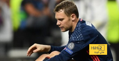 رقم سلبي لـ بايرن ميونخ قبل لقاء ريال مدريد