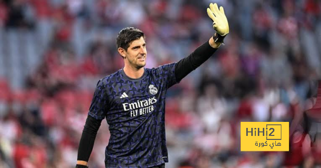 حراس ريال مدريد يؤدون الإحماء الأخير قبل لقاء البايرن في الأبطال