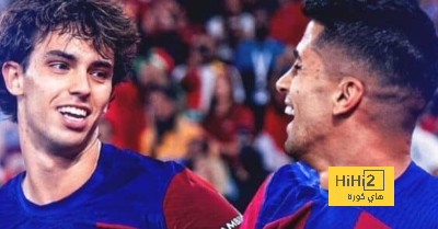 تطورات مستقبل الجواوين مع برشلونة