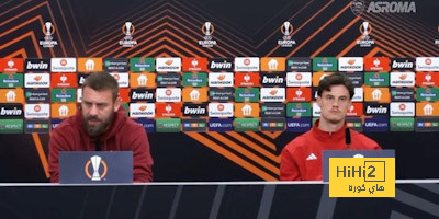 دي روسي يتحدث عن مواجهة ليفركوزن