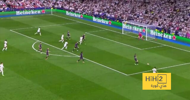 بداية هجومية لمباراة ريال مدريد و بايرن ميونخ