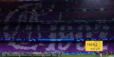فيديو.. تيفو رائع من جماهير ريال مدريد ضد بايرن ميونخ