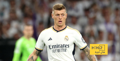 إحصائيات مباراة ريال مدريد وبايرن ميونخ بعد مرور 20 دقيقة