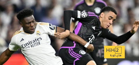 30 دقيقة : استمرار التعادل السلبي بين ريال مدريد وبايرن ميونخ