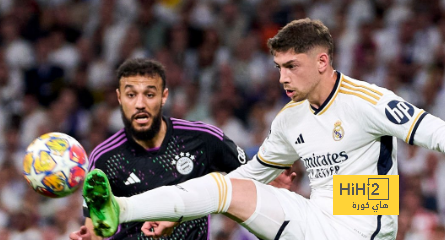 تقييم فريق ريال مدريد في الشوط الأول أمام بايرن ميونخ