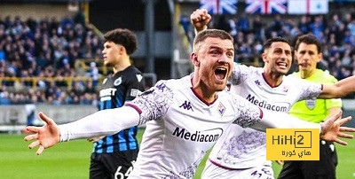 فيورنتينا يحجز مقعده في نهائي دوري المؤتمر الأوروبي