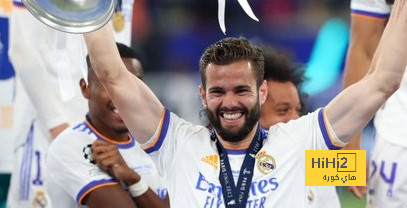 رقم قياسي ينتظر ناتشو في دوري أبطال أوروبا