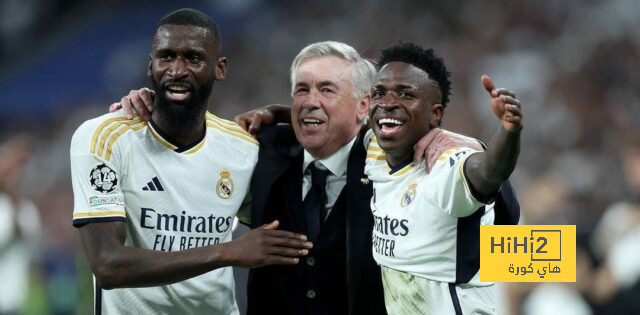 تغريدة أنشيلوتي بعد تأهل ريال مدريد إلى نهائي دوري الأبطال