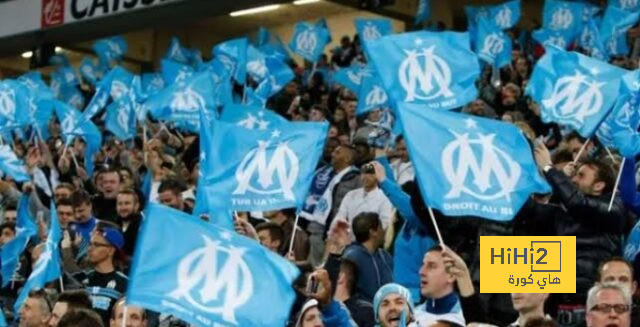 جمهور مارسيليا يسافر إلى إيطاليا قبل لقاء أتالانتا