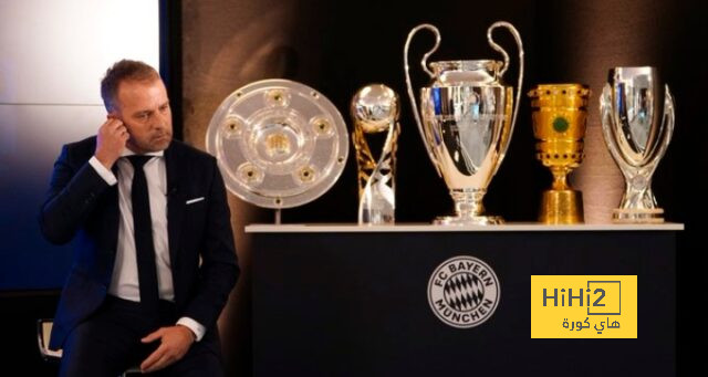 هانسي فليك جاهز للعودة لتدريب البايرن