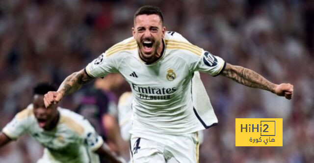 رقم مميز لـ خوسيلو في دوري أبطال أوروبا