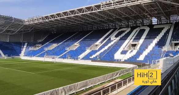 ملعب أتالانتا في أتم الجاهزية للقاء مارسيليا بالدوري الأوروبي