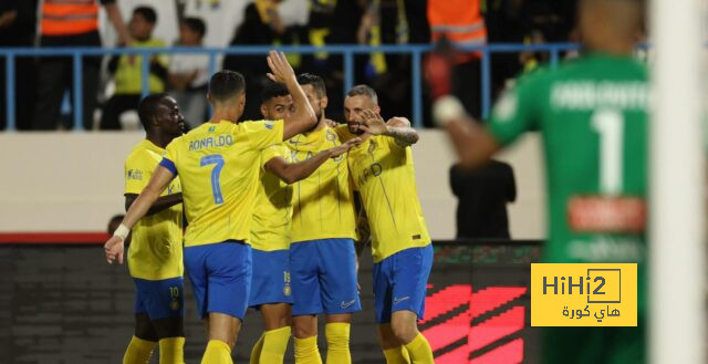عدد الحضور الجماهيري في مباراة النصر والأخدود
