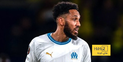 تقييم فريق مارسيليا في الشوط الأول ضد أتالانتا