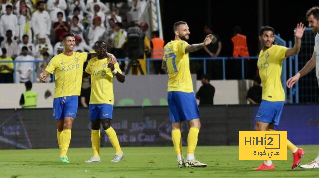 فيديو: النصر يسجل هدف قاتل في مرمى الأخدود