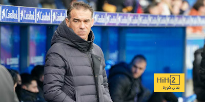ابرز ما جاء في تصريحات لويس جارسيا عن لقاء جيرونا