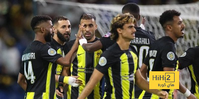تشكيلة الاتحاد المتوقعة أمام الاتفاق في الدوري السعودي