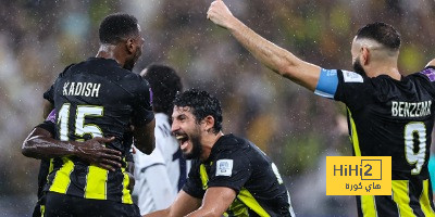 تاريخ مواجهات الاتحاد أمام الاتفاق في الدوري السعودي