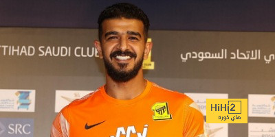 موقف عبدالله المعيوف من المشاركة مع الاتحاد أمام الاتفاق في الدوري