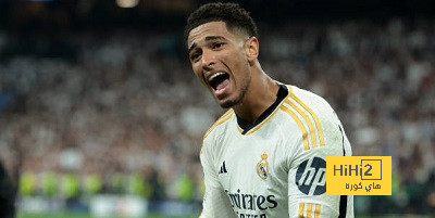 ريال مدريد يضع خطة إعداد بيلينجهام لنهائي دوري الأبطال