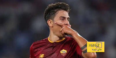 ديبالا أفضل لاعب في الدوري الإيطالي بشهر أبريل