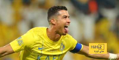 رونالدو يحطم الأرقام في دوري روشن
