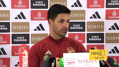 أرتيتا يكشف الفارق بين ملعب “أولد ترافورد” وبقية الملاعب