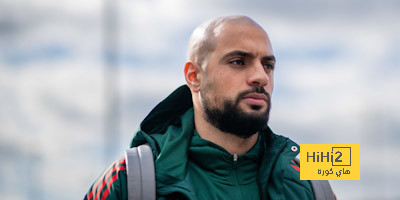 ميلان يجدد رغبته في التعاقد مع سفيان امرابط