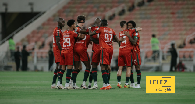 تقييم الاتفاق في 90 دقيقة أمام الاتحاد