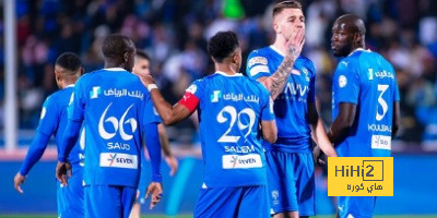 الفارق بين الهلال والحزم.. شاسع للغاية