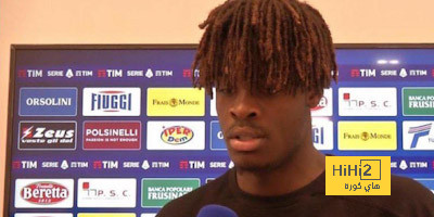 لاعب ميلان يعلق على الفوز أمام فروزينوني