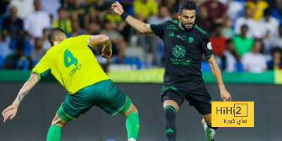 هجوم الأهلي أمام الشباب في الدوري السعودي