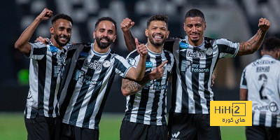 خط وسط الشباب أمام الأهلي في الدوري السعودي