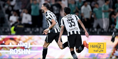 هجوم الشباب أمام الأهلي في الدوري السعودي