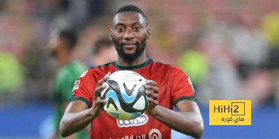 بالأرقام … كل ما قدمه إيكامبي أمام الاتحاد