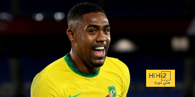 سبب استبعاد مالكوم من قائمة منتخب البرازيل