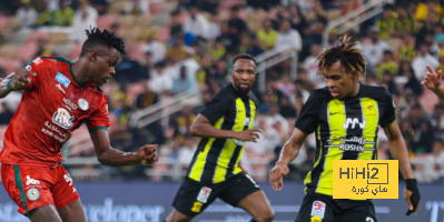 الاتحاد.. أرقام سلبية بالجملة