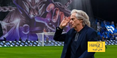 هل يستمر جيسوس مع الهلال؟