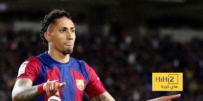 تقارير.. برشلونة يبلغ رافينيا بقرار صادم