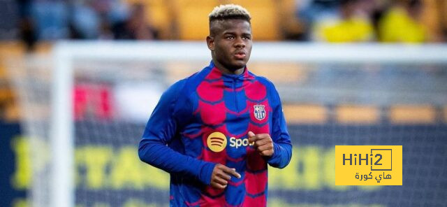 برشلونة أتليتك يفتقد خدمات فاي لهذا السبب!