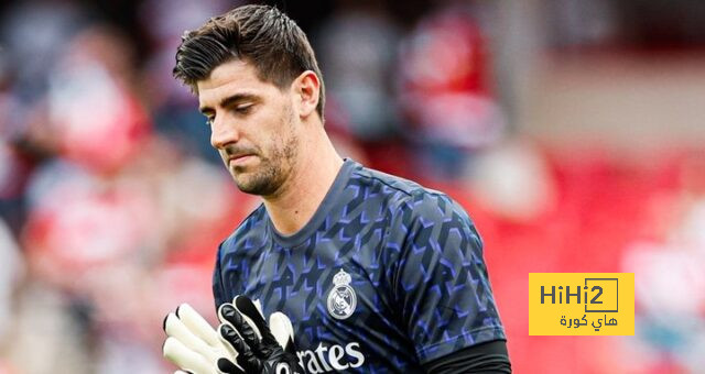 تقييم ريال مدريد في الشوط الأول أمام غرناطة